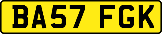 BA57FGK