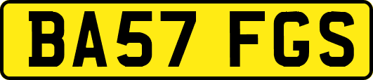 BA57FGS