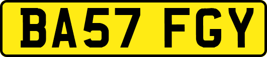 BA57FGY