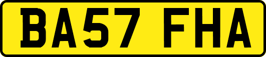 BA57FHA