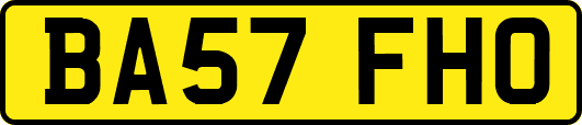 BA57FHO