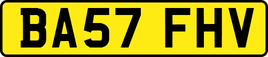 BA57FHV