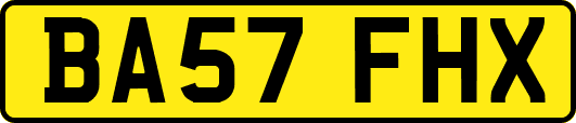 BA57FHX