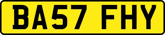 BA57FHY