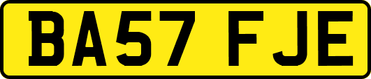 BA57FJE