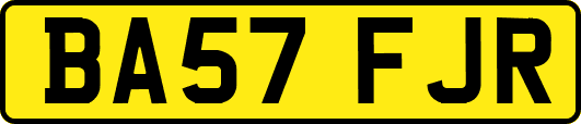 BA57FJR
