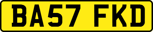 BA57FKD