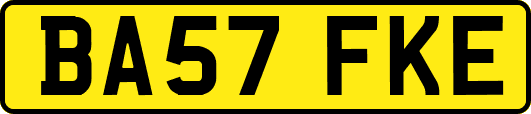 BA57FKE