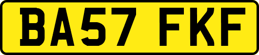 BA57FKF