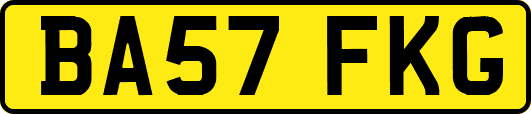 BA57FKG