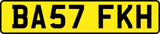 BA57FKH