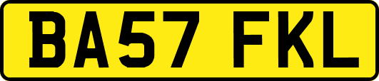 BA57FKL
