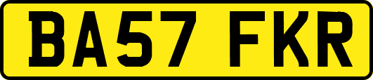 BA57FKR