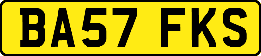 BA57FKS