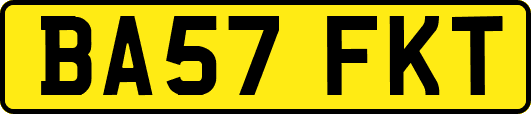 BA57FKT