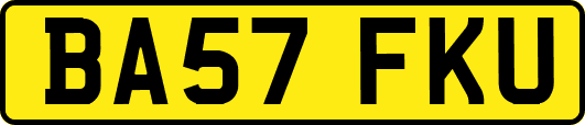 BA57FKU