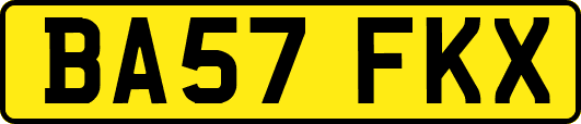 BA57FKX