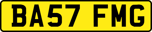 BA57FMG