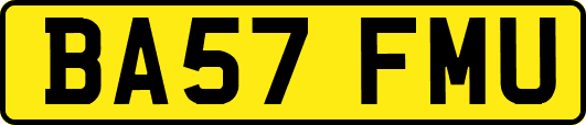 BA57FMU