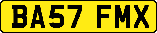 BA57FMX