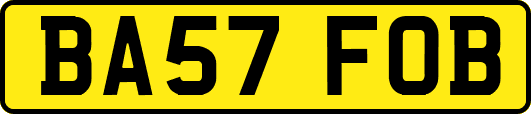 BA57FOB