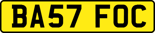 BA57FOC