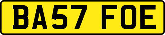 BA57FOE