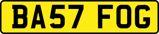 BA57FOG