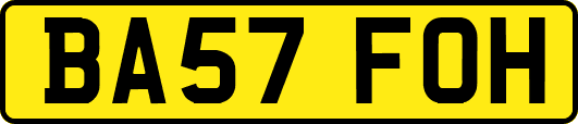 BA57FOH