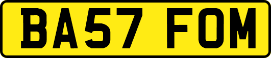 BA57FOM