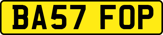 BA57FOP