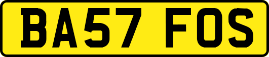BA57FOS