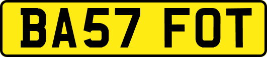 BA57FOT