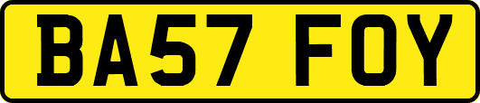 BA57FOY