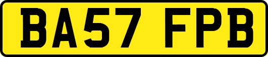 BA57FPB