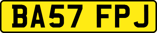 BA57FPJ
