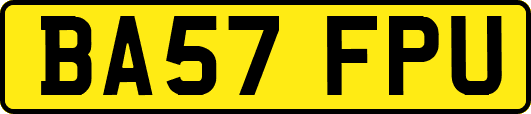 BA57FPU