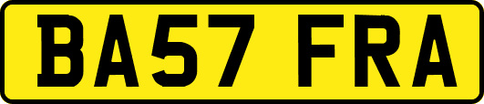 BA57FRA