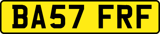 BA57FRF