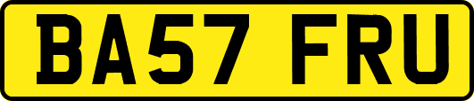BA57FRU