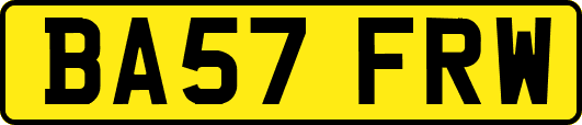 BA57FRW