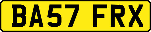 BA57FRX