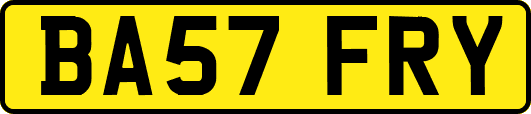 BA57FRY