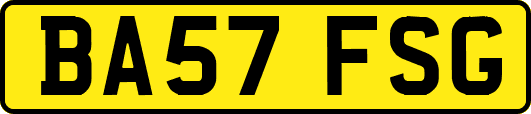 BA57FSG