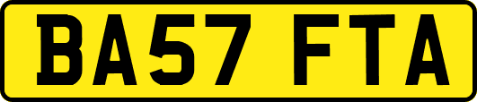 BA57FTA