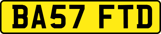 BA57FTD