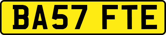 BA57FTE