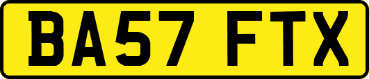 BA57FTX