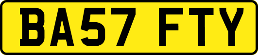 BA57FTY