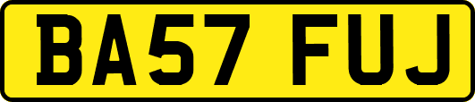 BA57FUJ